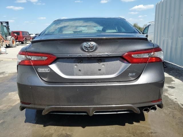 2018 Toyota Camry L