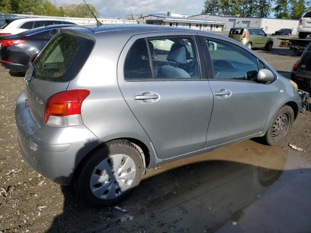 2009 Toyota Yaris