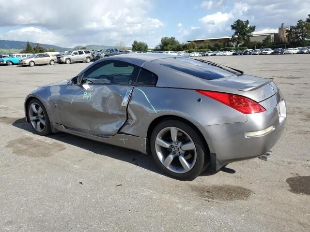 2007 Nissan 350Z Coupe