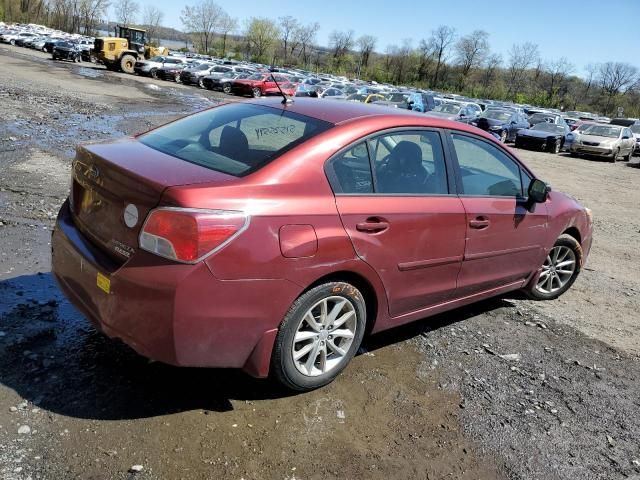 2012 Subaru Impreza Premium