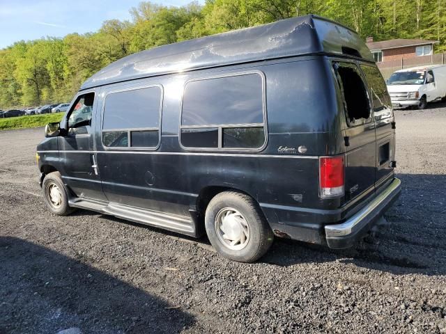 2001 Ford Econoline E150 Van