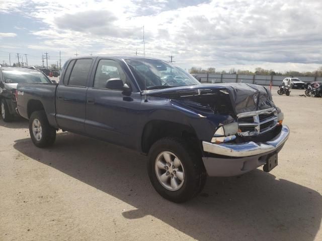 2003 Dodge Dakota Quad SLT