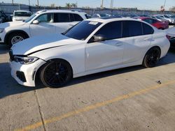 BMW M340I salvage cars for sale: 2022 BMW M340I