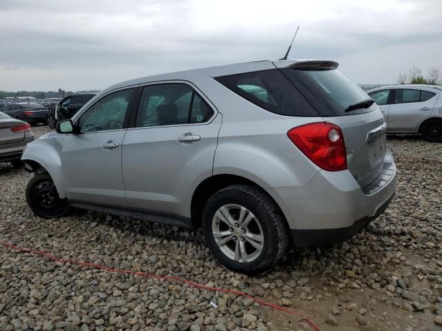 2011 Chevrolet Equinox LS