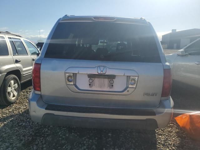 2004 Honda Pilot EXL