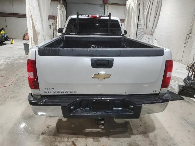 2010 Chevrolet Silverado K2500 Heavy Duty LT