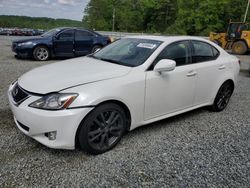 Lexus salvage cars for sale: 2008 Lexus IS 350