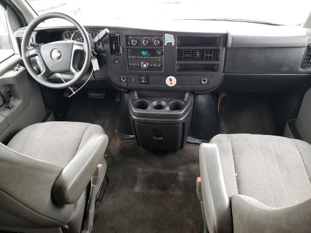 2012 Chevrolet Express G3500 LT