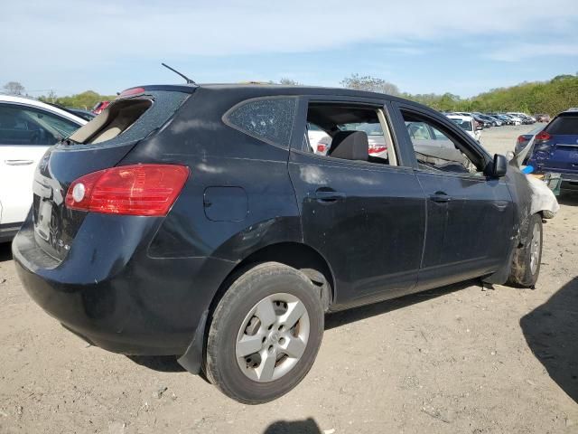 2009 Nissan Rogue S