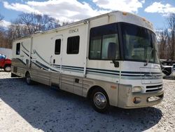 2001 Ford F550 Super Duty Stripped Chassis for sale in West Warren, MA