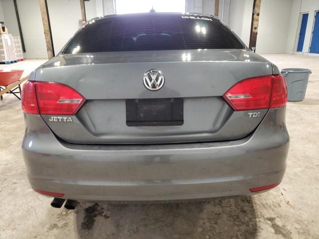 2011 Volkswagen Jetta TDI