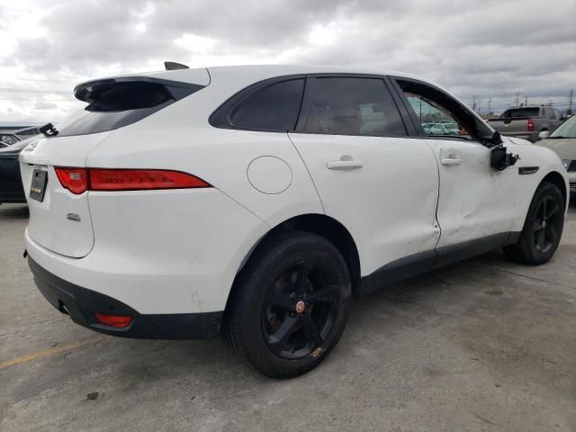 2020 Jaguar F-PACE Premium