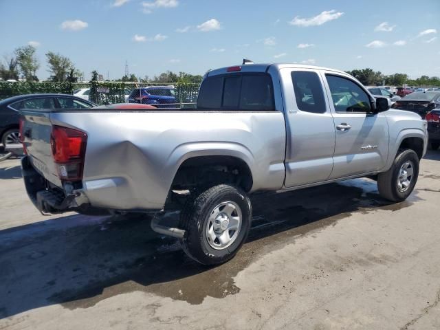 2021 Toyota Tacoma Access Cab