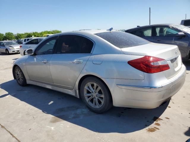 2012 Hyundai Genesis 3.8L