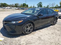 Salvage cars for sale from Copart Riverview, FL: 2019 Toyota Camry L
