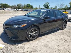 Carros salvage a la venta en subasta: 2019 Toyota Camry L