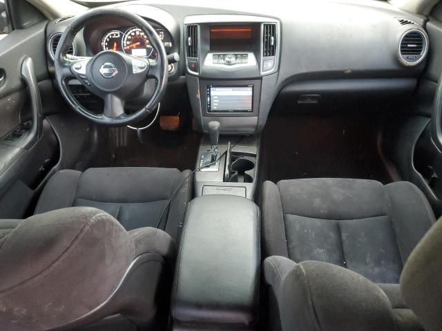 2012 Nissan Maxima S