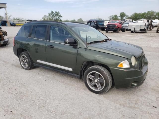 2007 Jeep Compass Limited