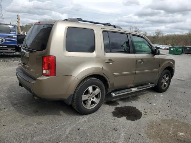 2010 Honda Pilot EX