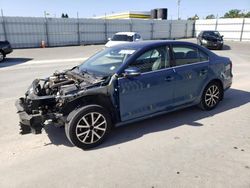 Vehiculos salvage en venta de Copart Antelope, CA: 2017 Volkswagen Jetta SE