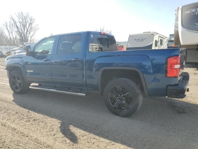 2017 GMC Sierra K1500 SLE