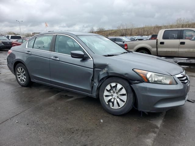 2012 Honda Accord LX