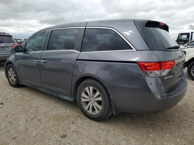 2014 Honda Odyssey EXL