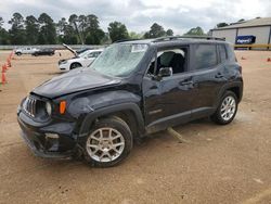 Salvage cars for sale at Longview, TX auction: 2019 Jeep Renegade Sport