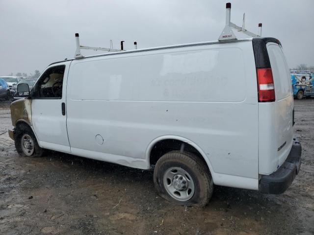 2019 Chevrolet Express G2500