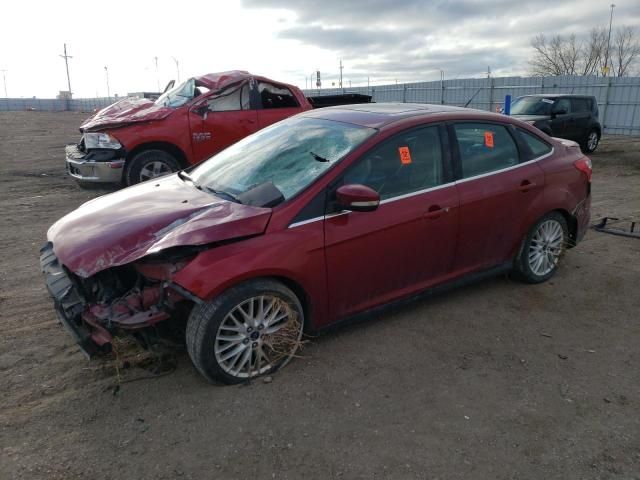 2014 Ford Focus Titanium