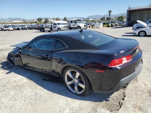 2014 Chevrolet Camaro LS