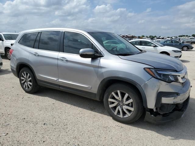 2019 Honda Pilot EXL