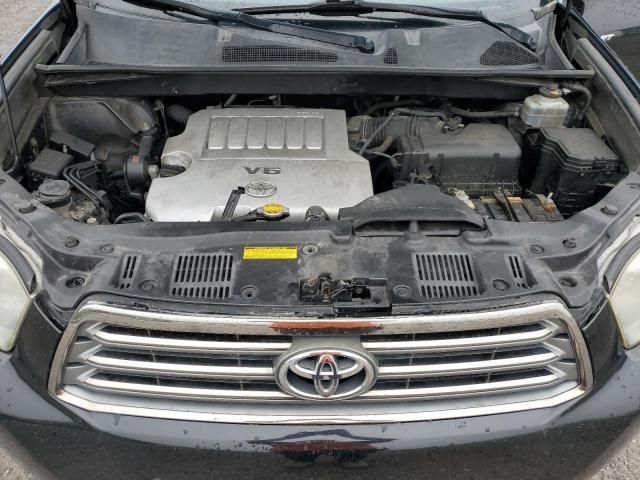 2008 Toyota Highlander Sport