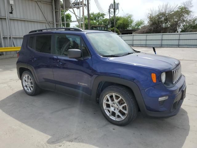 2020 Jeep Renegade Sport