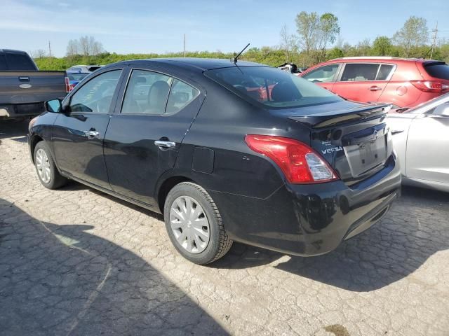 2019 Nissan Versa S