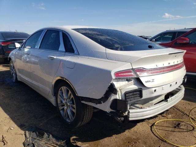 2015 Lincoln MKZ