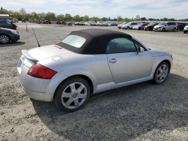 2002 Audi TT