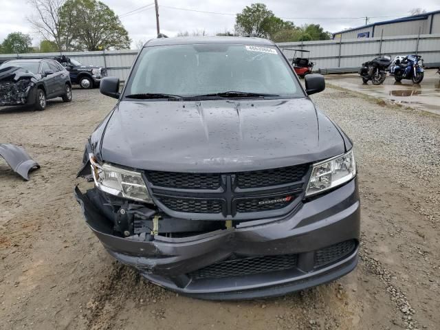 2016 Dodge Journey SE