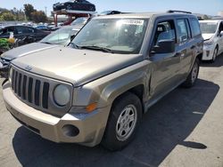 Jeep salvage cars for sale: 2008 Jeep Patriot Sport