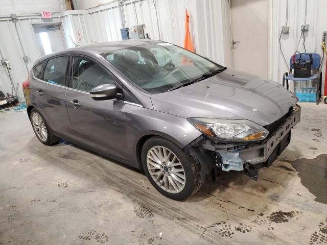 2014 Ford Focus Titanium