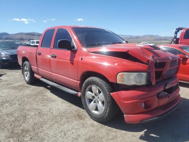 2005 Dodge RAM 1500 ST