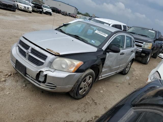 2007 Dodge Caliber