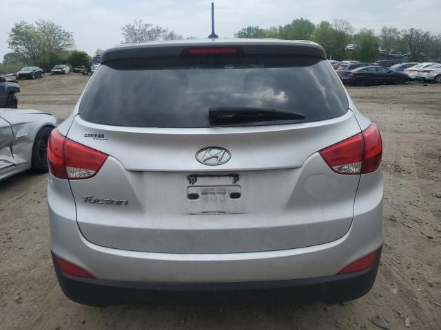 2014 Hyundai Tucson GLS