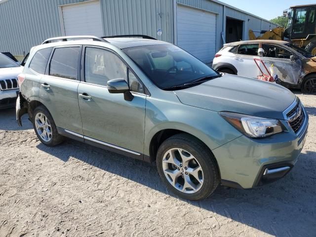 2017 Subaru Forester 2.5I Touring