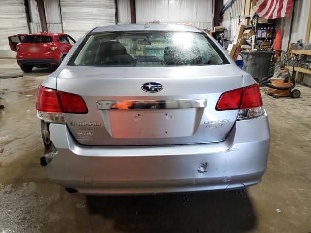 2014 Subaru Legacy 2.5I Premium