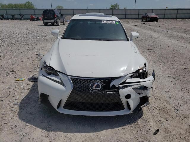 2015 Lexus IS 250