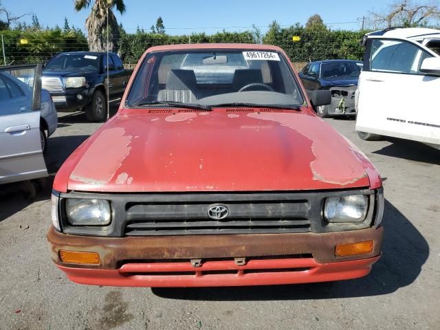 1993 Toyota Pickup 1/2 TON Short Wheelbase STB