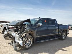 Vehiculos salvage en venta de Copart Andrews, TX: 2019 GMC Sierra K1500 SLT