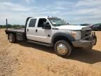 2015 Ford F550 Super Duty