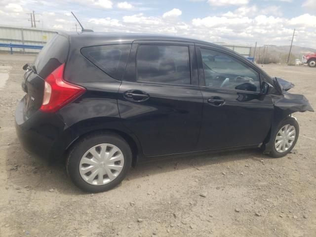 2016 Nissan Versa Note S